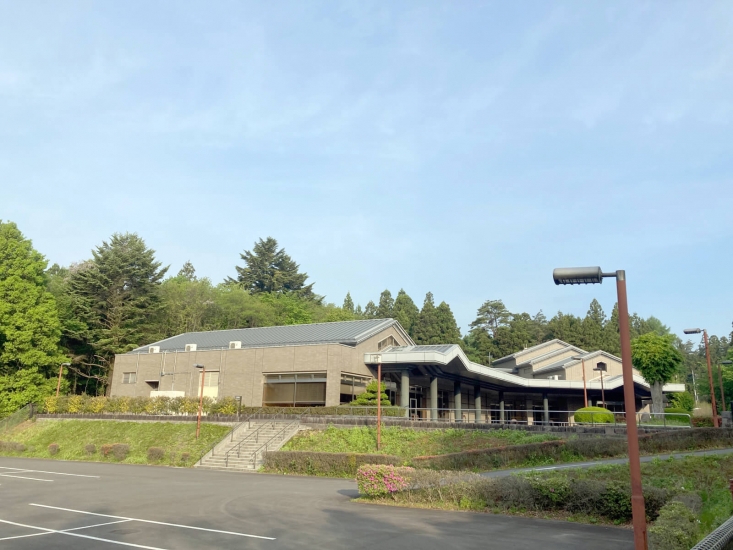 吾妻郡東部火葬場(なかのじょう聖苑)