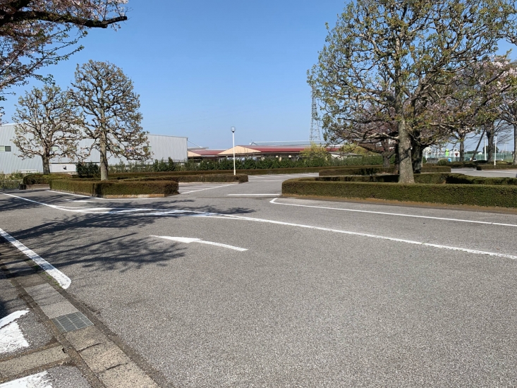 大泉町外二町斎場