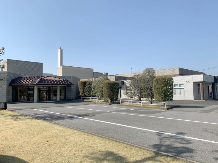 大泉町外二町斎場