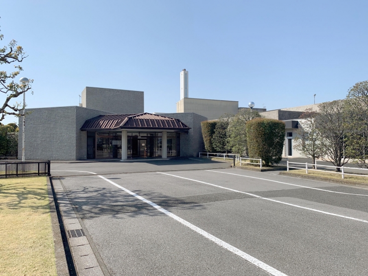 大泉町外二町斎場