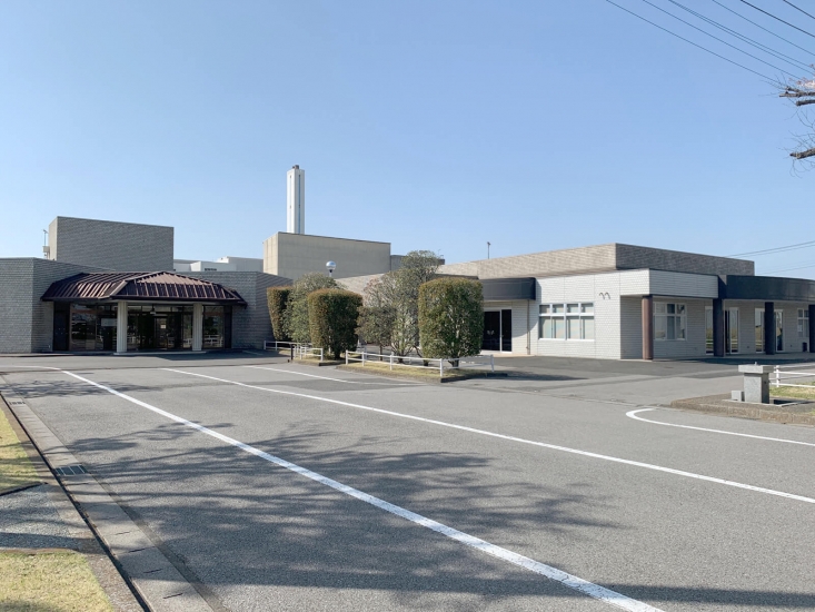 大泉町外二町斎場