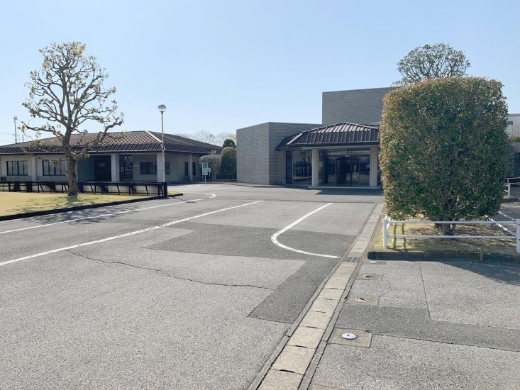 大泉町外二町斎場