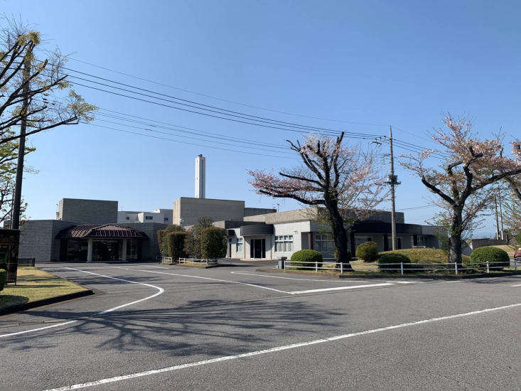 大泉町外二町斎場