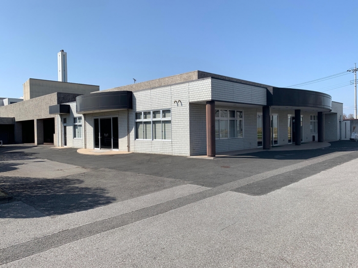 大泉町外二町斎場