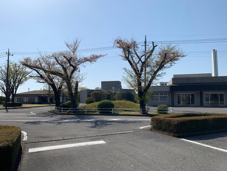大泉町外二町斎場