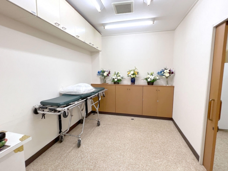 友愛家族葬ホール