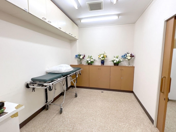 友愛家族葬ホール