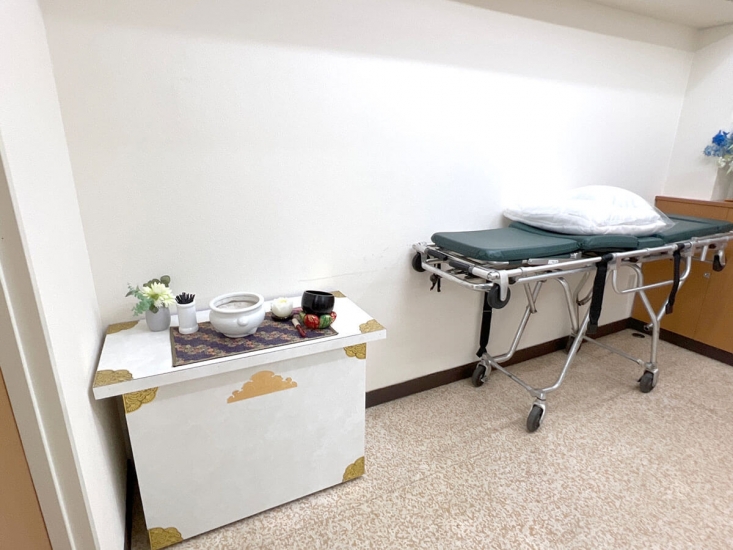 友愛家族葬ホール