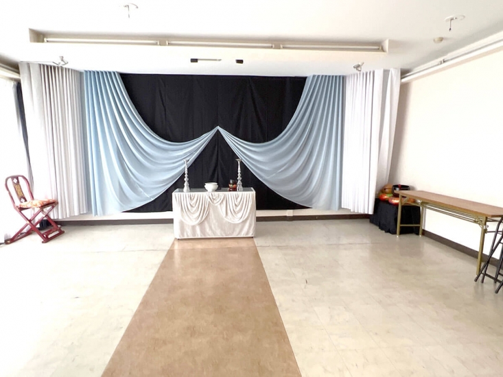 友愛家族葬ホール