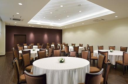 博全社 都賀儀式殿