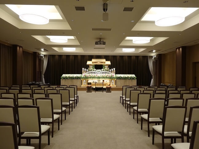 博全社 美浜儀式殿