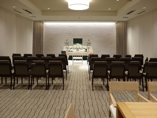 博全社 美浜儀式殿