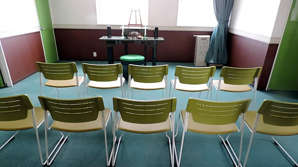 グリーンホール環七野方