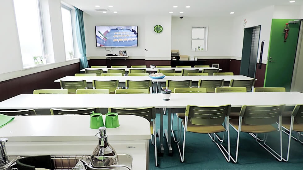 グリーンホール環七野方