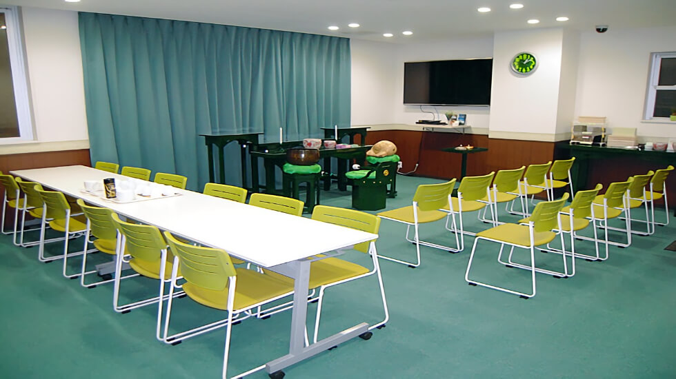 グリーンホール環七野方