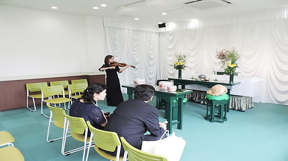 グリーンホール環七野方