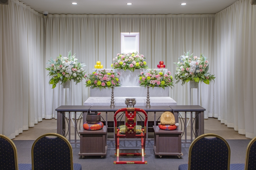 調布家族ホール