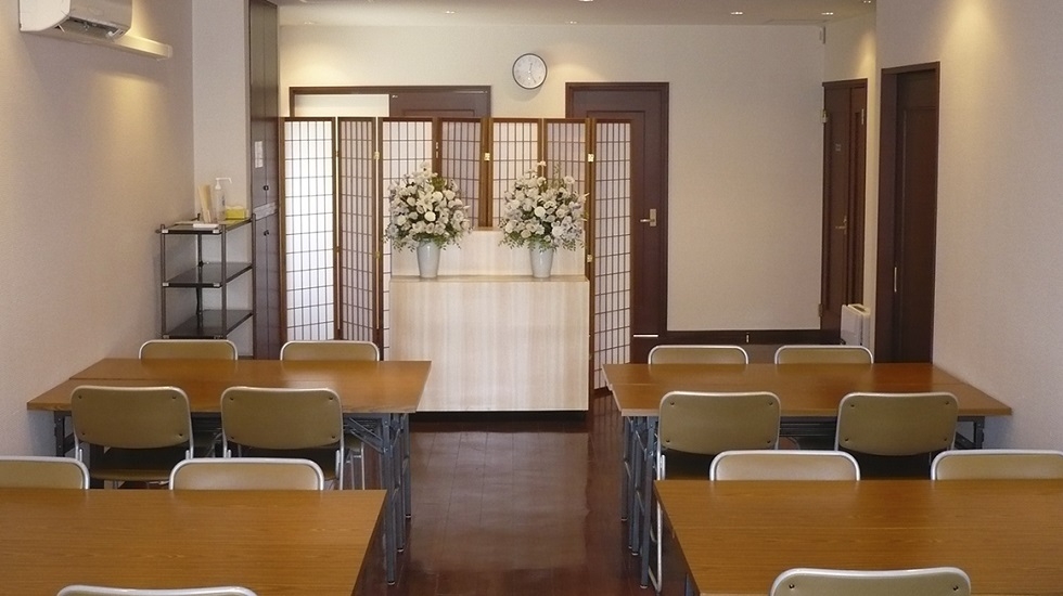 メモリアルハウス多摩