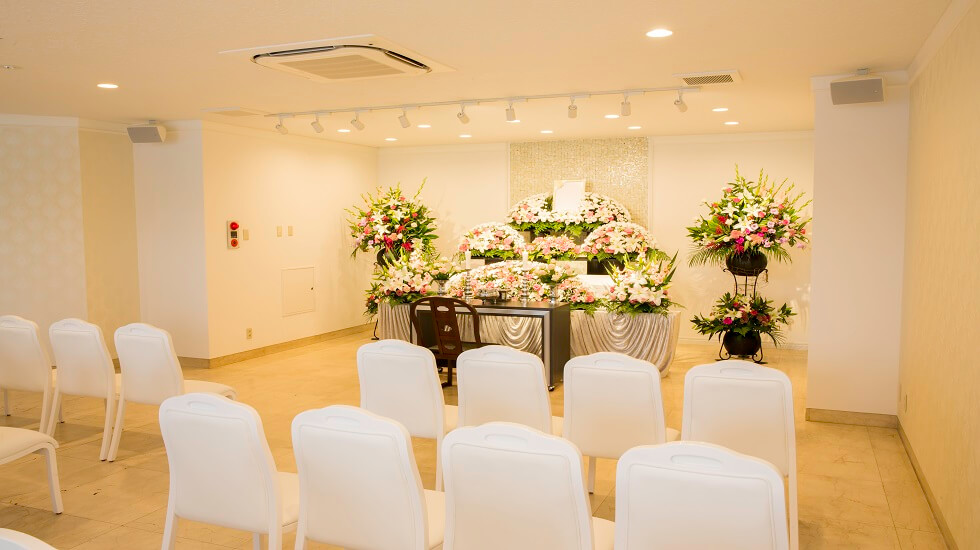 家族葬のセレモニーハウス川崎