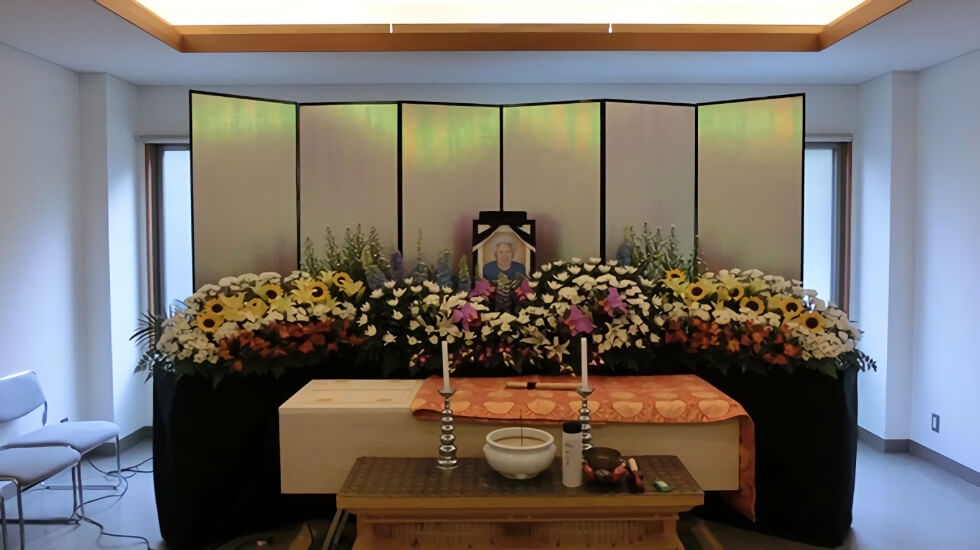 佐原霊園 正覚寺ホール