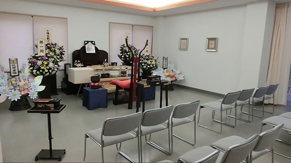 佐原霊園 正覚寺ホール