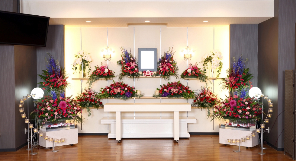 家族葬ホール 村上