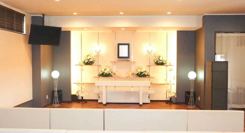 家族葬ホール 村上