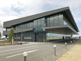 富山霊園 富山市斎場