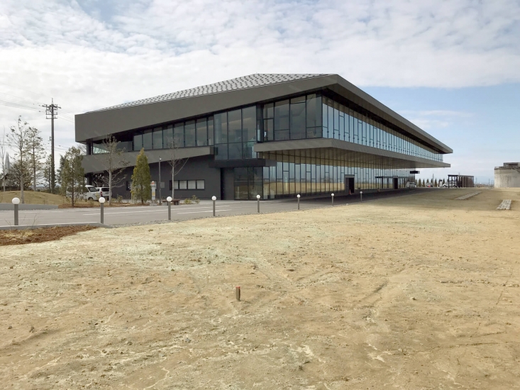 富山霊園 富山市斎場