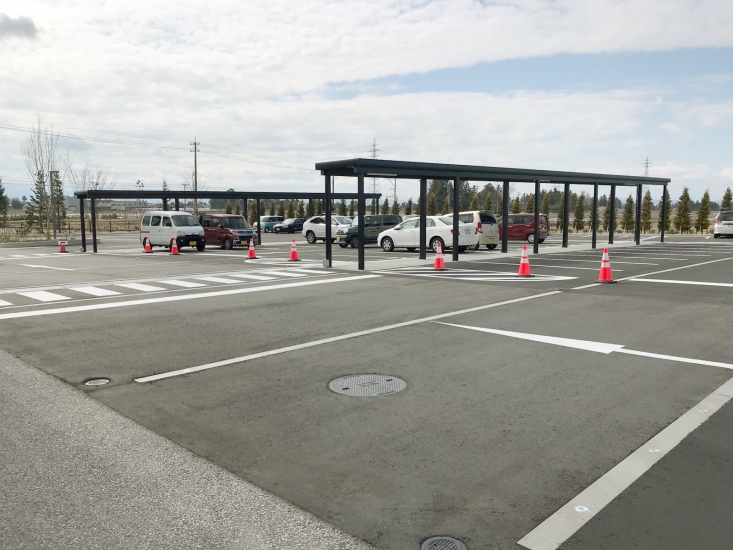 富山霊園 富山市斎場