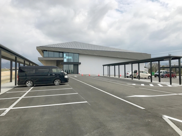 富山霊園 富山市斎場