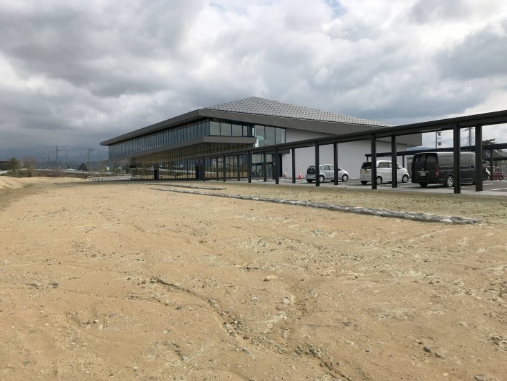 富山霊園 富山市斎場