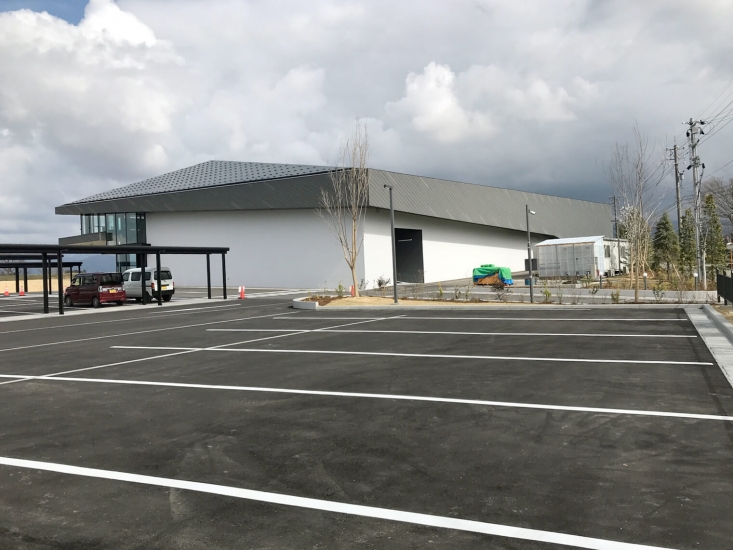 富山霊園 富山市斎場