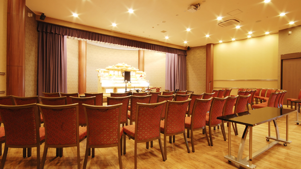 とわホール恵那別館