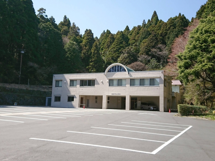 熱海市火葬場(熱海市葬儀式場)【臨時休業】