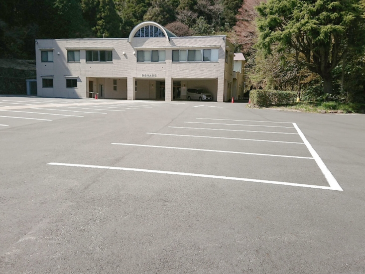 熱海市火葬場(熱海市葬儀式場)【臨時休業】