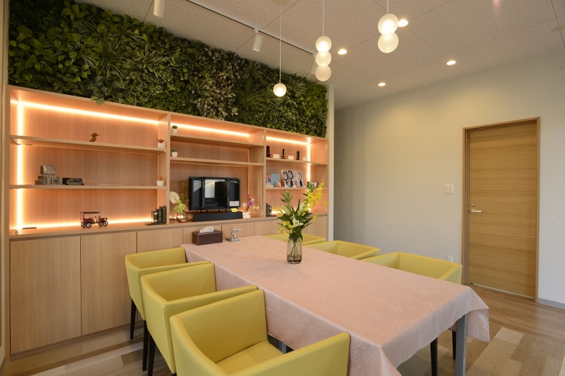 家族葬のトワーズ 豊橋中央