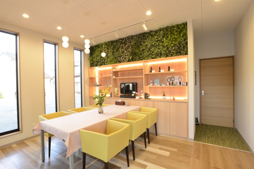 家族葬のトワーズ 豊橋中央