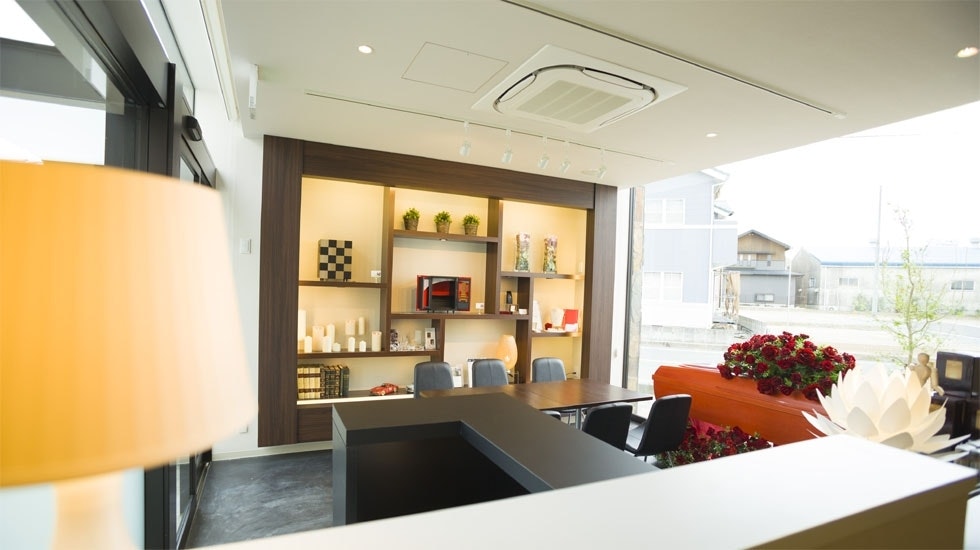 家族葬のトワーズ 豊橋西