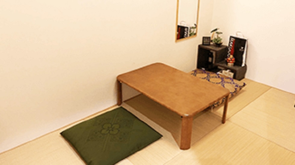 小さなお葬式 大津御殿浜ホール