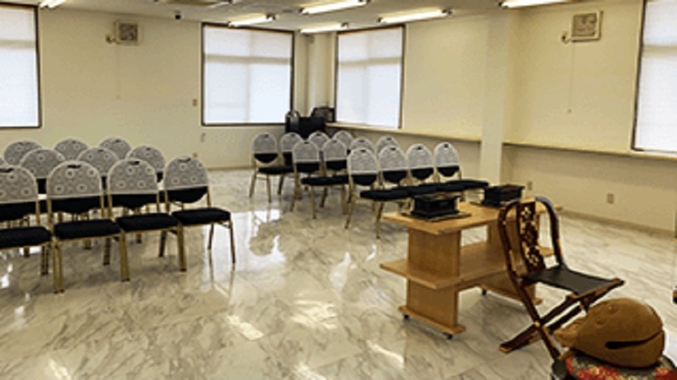 小さなお葬式 おごとホール