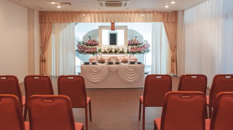 家族葬ホール パルティール長浜