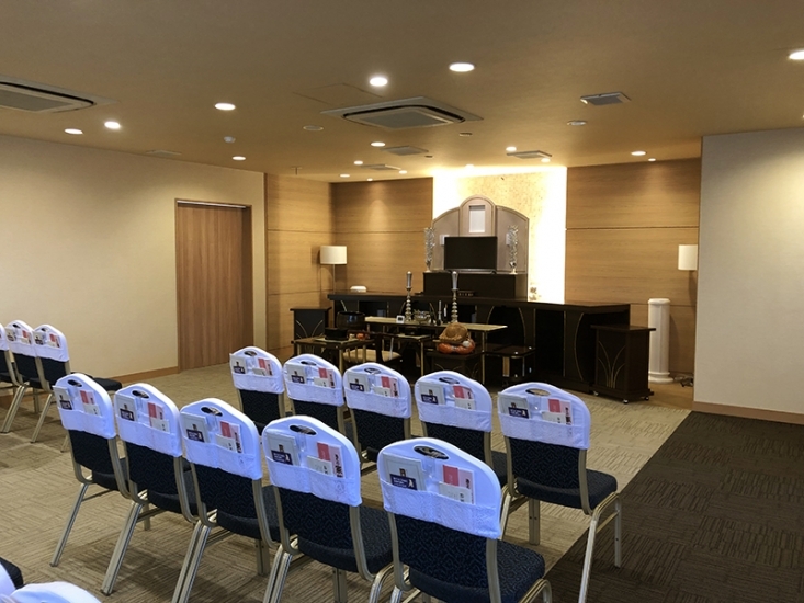 小さなお葬式 草津矢倉ホール