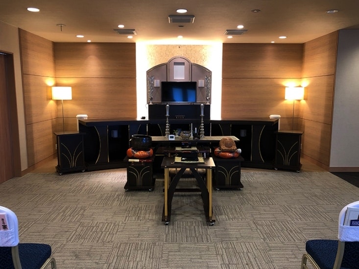 小さなお葬式 草津矢倉ホール