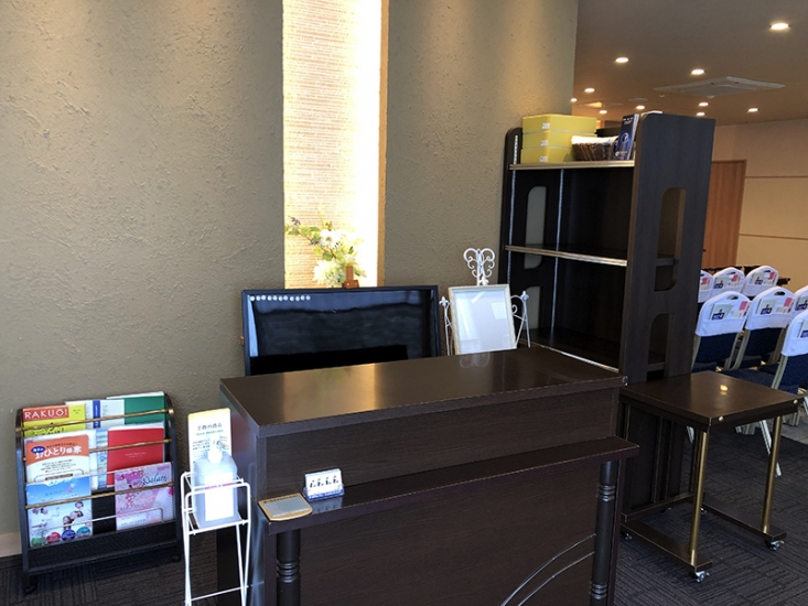 小さなお葬式 草津やばせ中央ホール