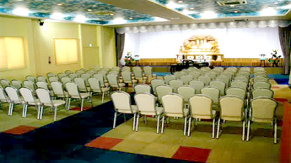 秋桜ホールとよさと