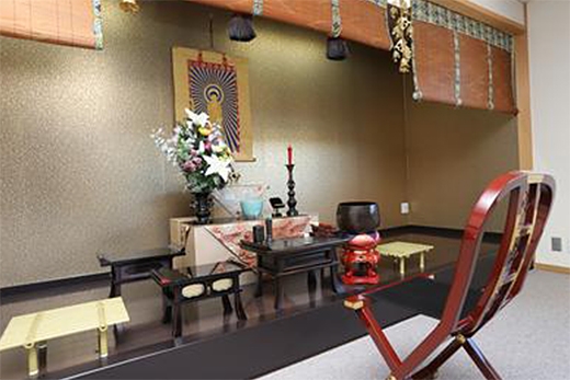 久寶寺(穂谷布教所)