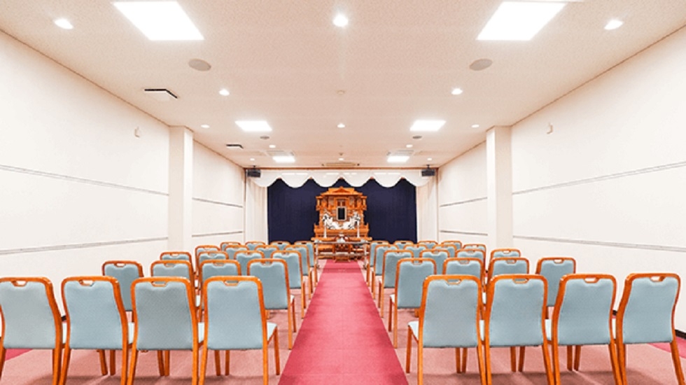 公益会舘 近江八幡