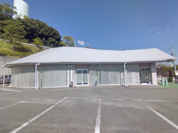 蓮宮グリーンホール