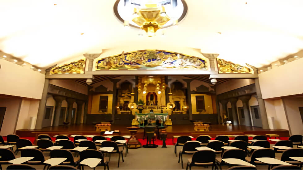 本願寺神戸別院・モダン寺